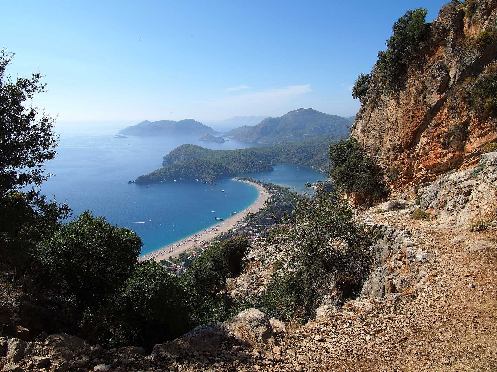 Trekking Through Time - The Lycian Way - Featured image
