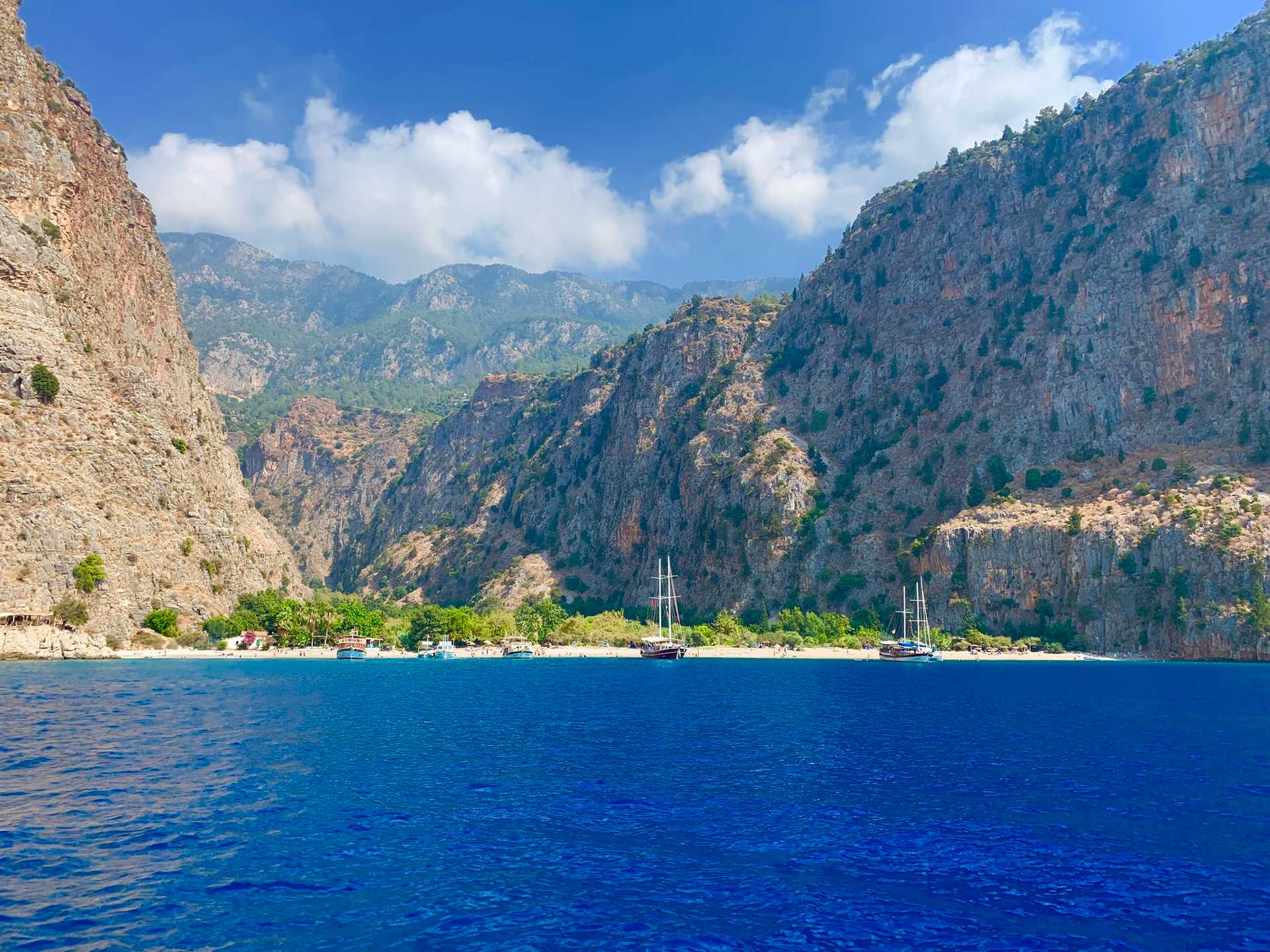 Discovering Fethiye - 10 Must-Visit Spots in This Turkish Paradise - Featured image